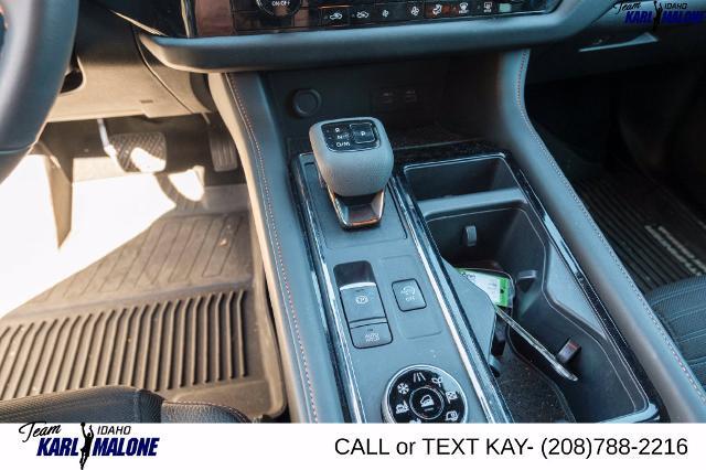 2025 Nissan Pathfinder - $38,542