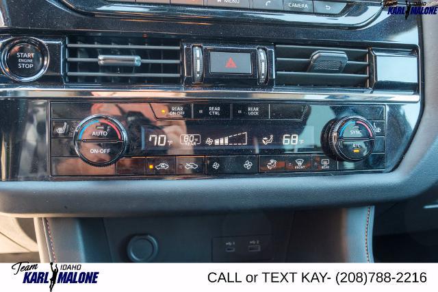 2025 Nissan Pathfinder - $38,542