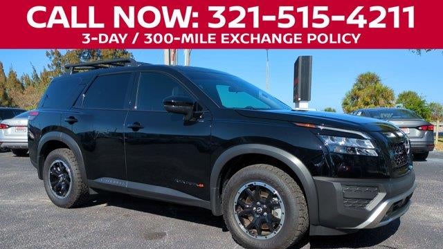 Preowned 2025 Nissan Pathfinder Rock Creek for Sale