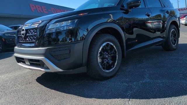 2025 Nissan Pathfinder Rock Creek