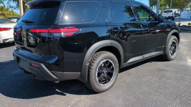 2025 Nissan Pathfinder Rock Creek