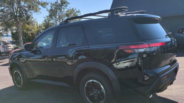 2025 Nissan Pathfinder Rock Creek