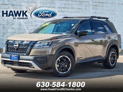 2023 Nissan Pathfinder AWD Rock Creek 4DR SUV