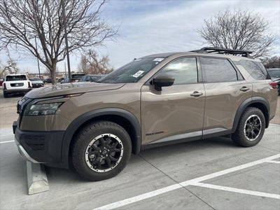 Photo of a 2023 Nissan Pathfinder AWD Rock Creek 4DR SUV for sale
