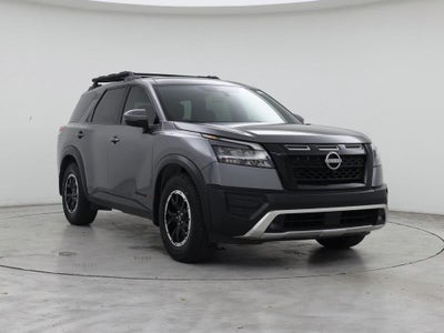 2023 Nissan Pathfinder AWD Rock Creek 4DR SUV