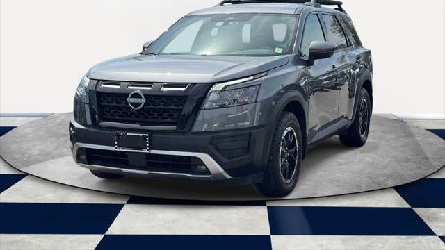 2023 Nissan Pathfinder Rock Creek