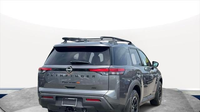 2023 Nissan Pathfinder Rock Creek