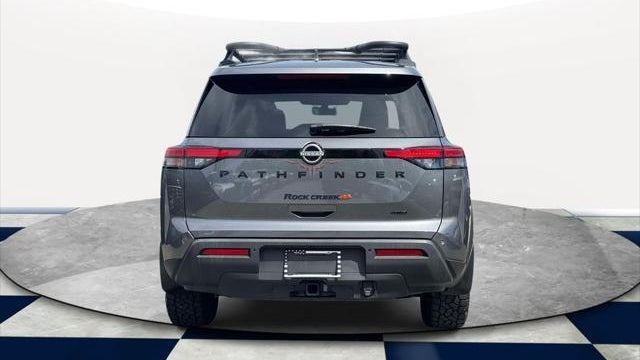 2023 Nissan Pathfinder Rock Creek