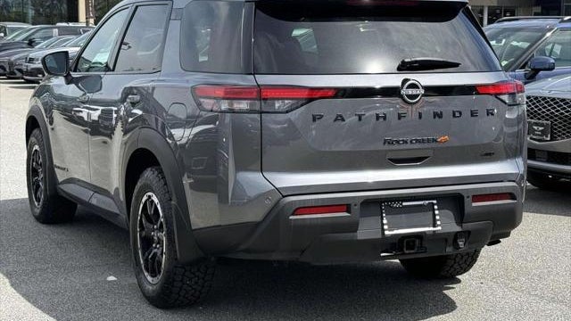 2023 Nissan Pathfinder Rock Creek