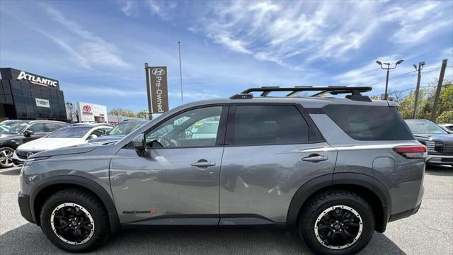 2023 Nissan Pathfinder Rock Creek