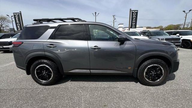 2023 Nissan Pathfinder Rock Creek