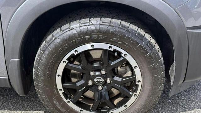 2023 Nissan Pathfinder Rock Creek