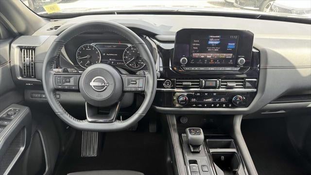 2023 Nissan Pathfinder Rock Creek