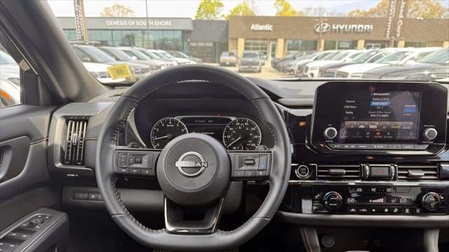 2023 Nissan Pathfinder Rock Creek