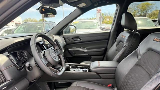 2023 Nissan Pathfinder Rock Creek