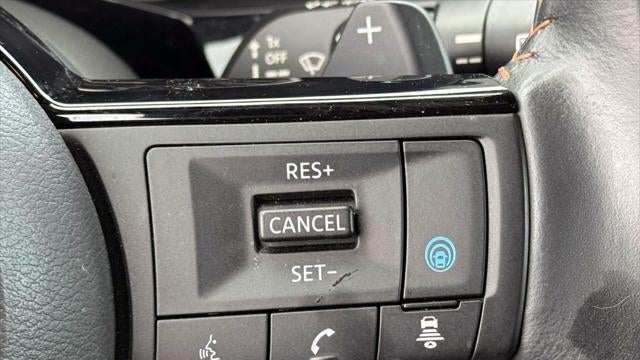 2023 Nissan Pathfinder Rock Creek