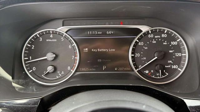 2023 Nissan Pathfinder Rock Creek