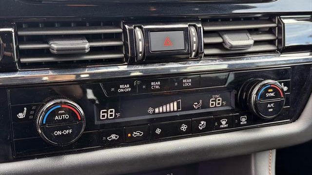 2023 Nissan Pathfinder Rock Creek