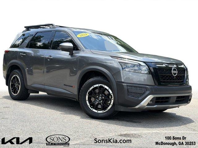 2024 Nissan Pathfinder - $28,998