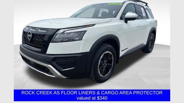 Preowned 2024 Nissan Pathfinder SV for Sale