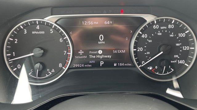 2024 Nissan Pathfinder SV