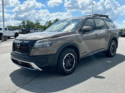 2024 Nissan Pathfinder AWD Rock Creek 4DR SUV