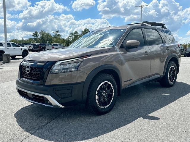2024 Nissan Pathfinder