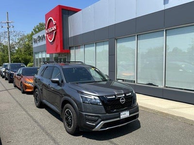 2024 Nissan Pathfinder AWD Rock Creek 4DR SUV