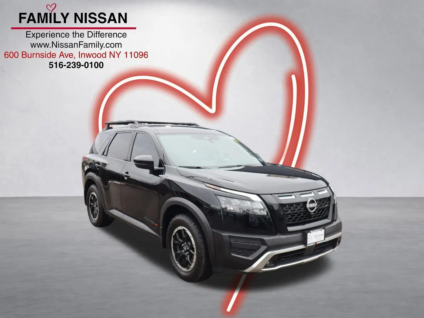 2024 Nissan Pathfinder
