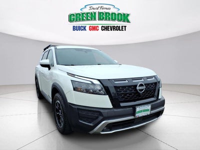 2025 Nissan Pathfinder AWD Rock Creek 4DR SUV