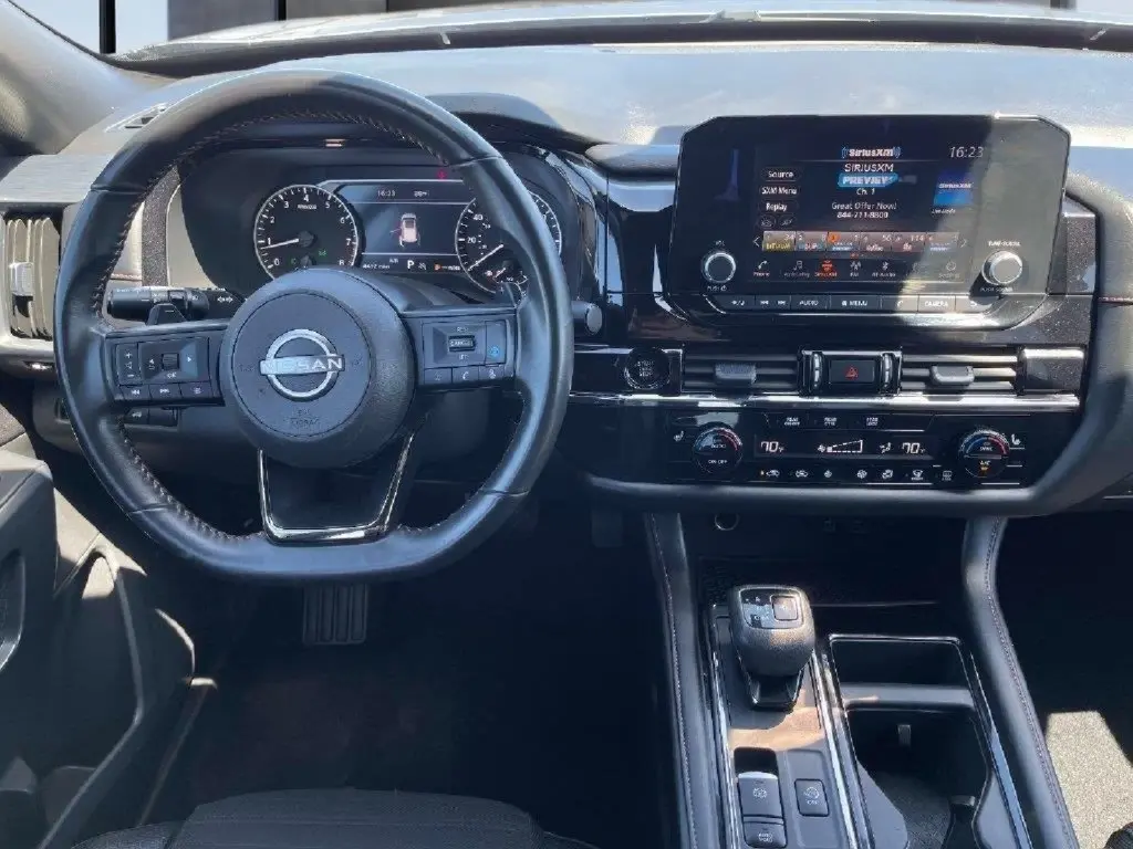 2025 Nissan Pathfinder - $40,995