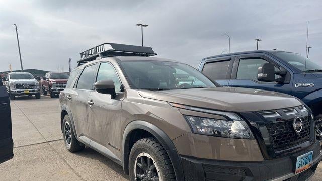 Preowned 2025 Nissan Pathfinder SV for Sale
