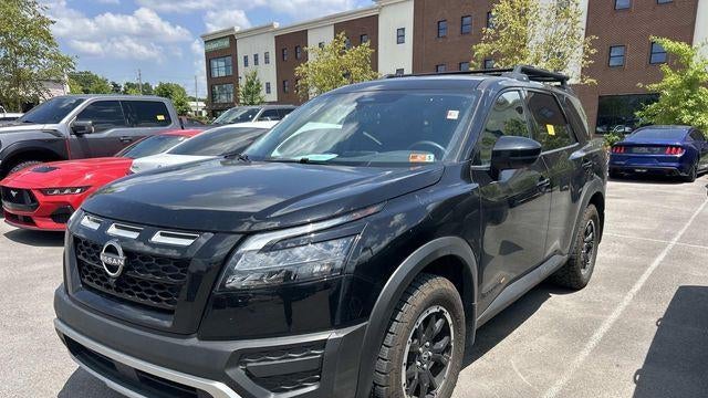 Preowned 2025 Nissan Pathfinder SV for Sale