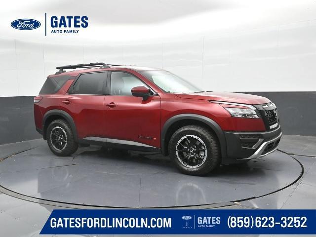 2025 Nissan Pathfinder - $36,888