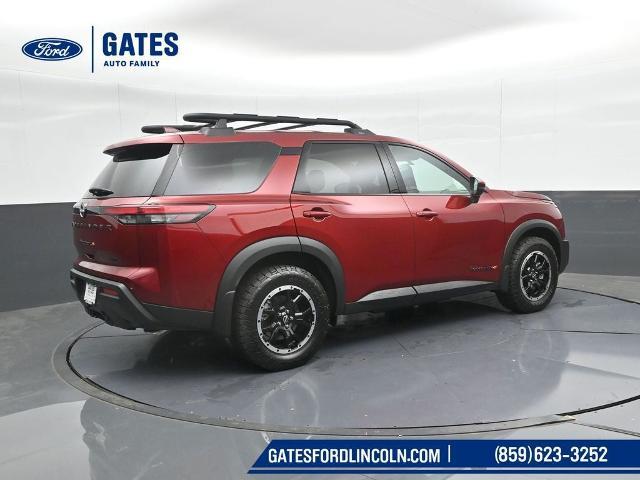 2025 Nissan Pathfinder - $36,888