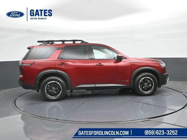 2025 Nissan Pathfinder - $36,888