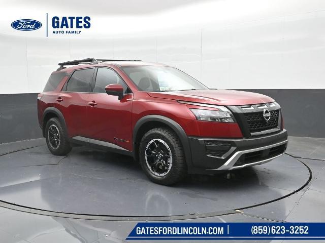 2025 Nissan Pathfinder - $36,888