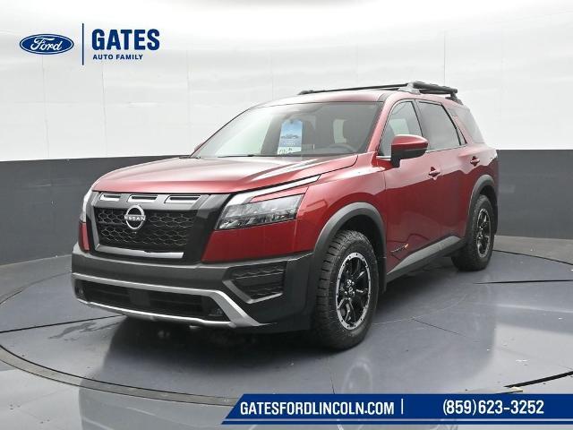2025 Nissan Pathfinder - $36,888