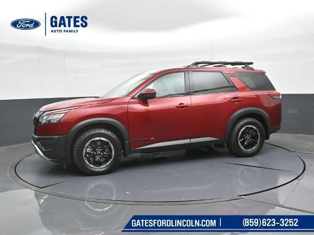 2025 Nissan Pathfinder - $36,888