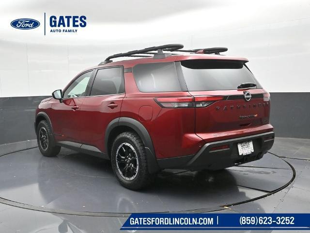 2025 Nissan Pathfinder - $36,888