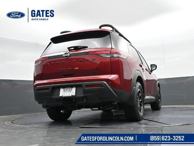 2025 Nissan Pathfinder - $36,888