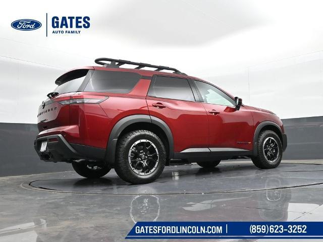2025 Nissan Pathfinder - $36,888