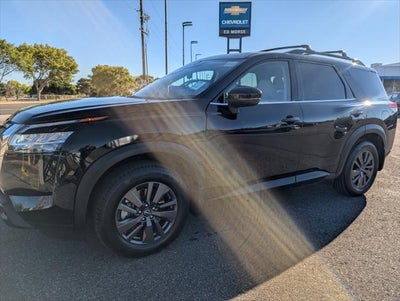 2022 Nissan Pathfinder AWD SV 4DR SUV