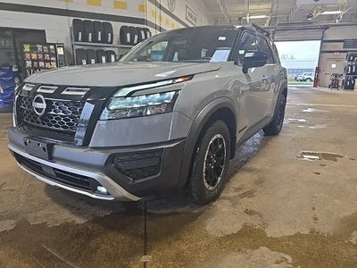 2023 Nissan Pathfinder AWD Rock Creek 4DR SUV