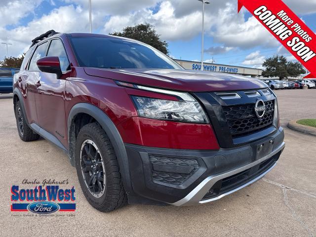 2023 Nissan Pathfinder