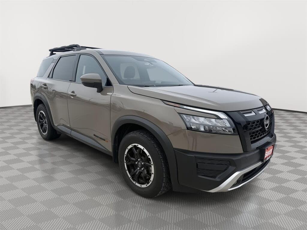 2023 Nissan Pathfinder