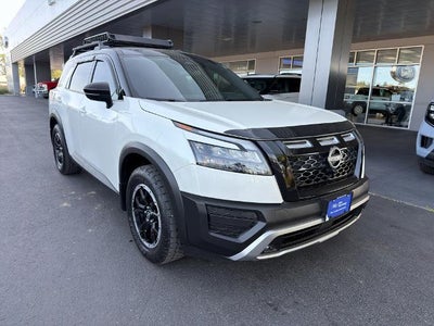 Photo of a 2024 Nissan Pathfinder AWD SV 4DR SUV for sale