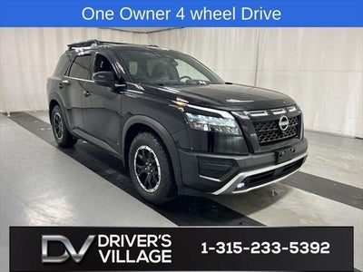 Photo of a 2024 Nissan Pathfinder AWD Rock Creek 4DR SUV for sale
