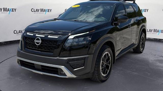 Preowned 2025 Nissan Pathfinder SV for Sale