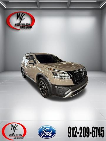 2025 Nissan Pathfinder
